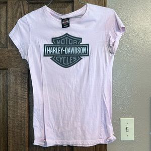 Harley Davidson shirt